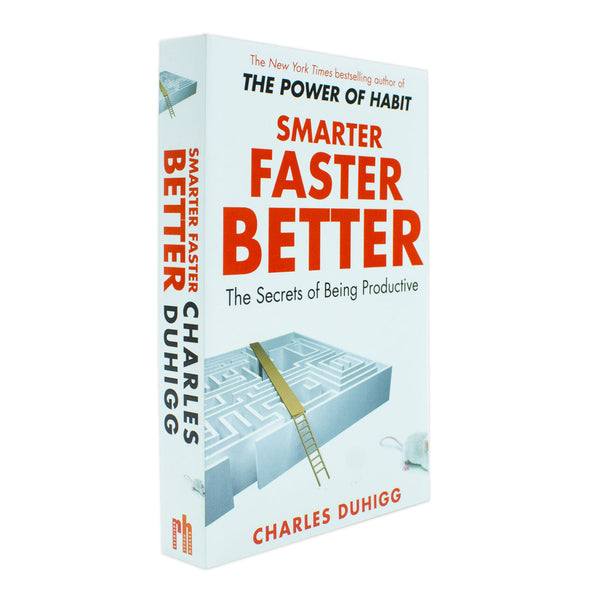 Smarter Faster Better