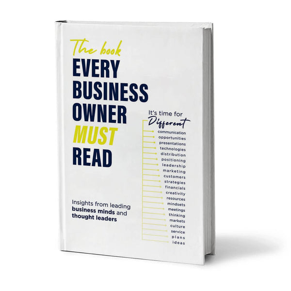 Book Every Business Owner