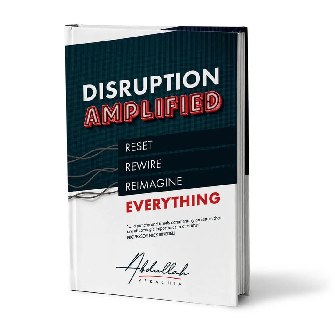 Disruption Amplified
