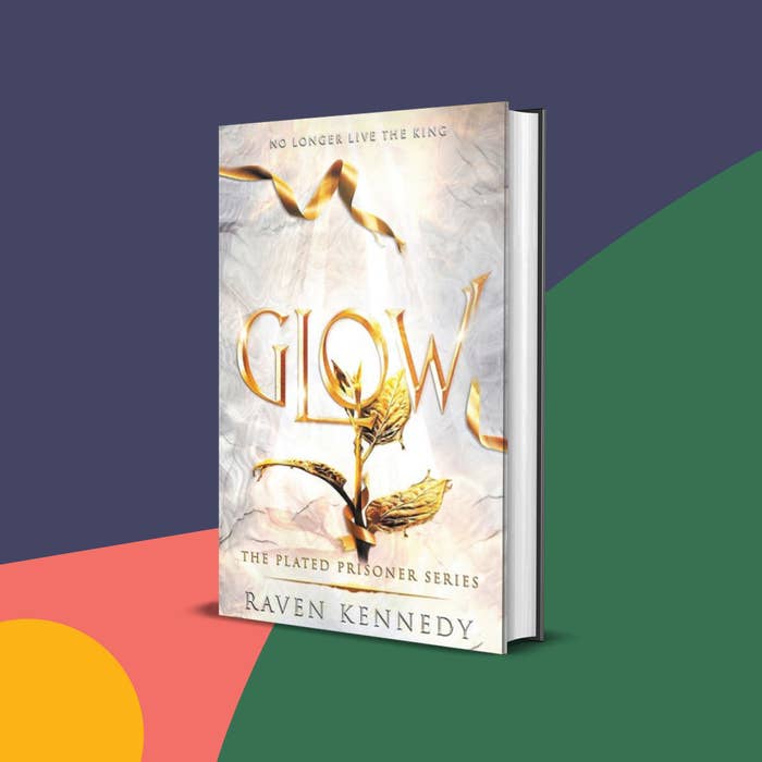Glow by Raven Kennedy